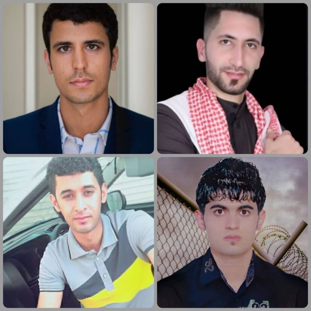 Final Defense Statements of Ahwazi Arab Political Prisoners Against New Case Fabrication