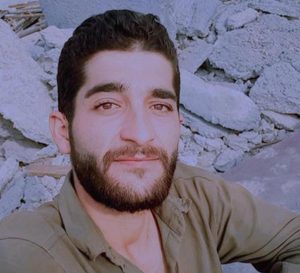 Armin Jashninejad, Petrochemical Worker, Killed in Ma’shoor (Mahshahr) Protests