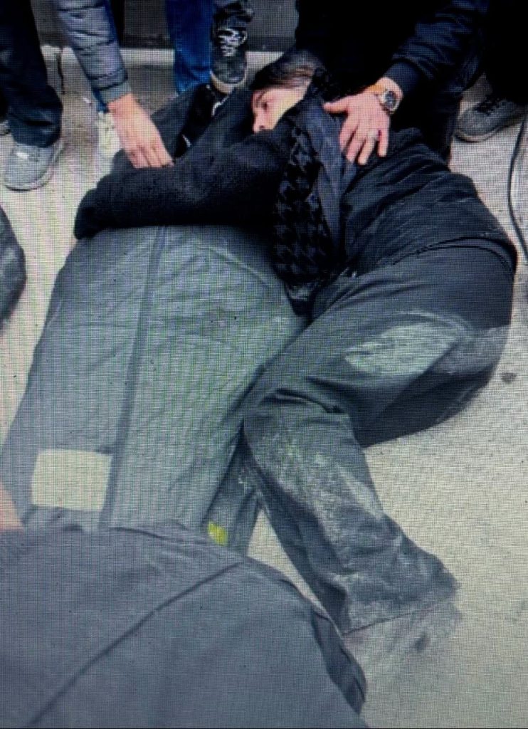 Statement by the “Karun Human Rights Organization” Condemning the Targeted Killing of Protesters in Iran