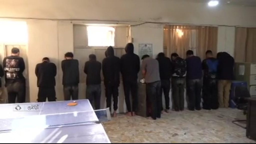 Abadan Police Commander Confirms Arrest of 20 Protesters