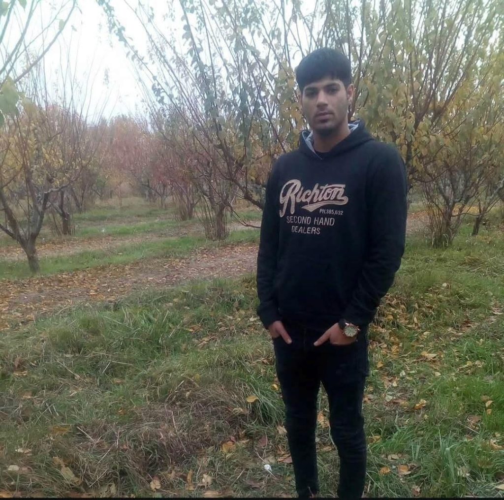 Hussein Hosseini, a 33-Year-Old Ahwazi Arab Protester, Killed in Tehran