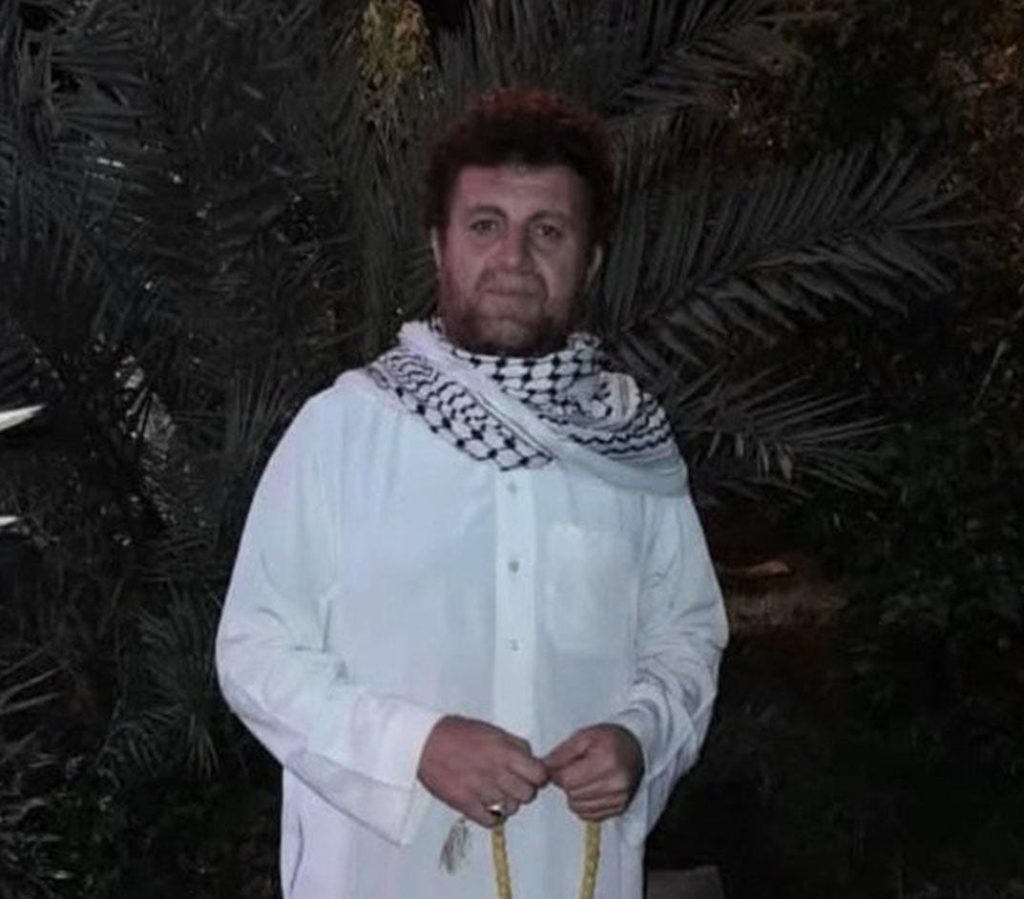 Hamid Koutiani, Ahwai Arab Artist, Killed by Security Forces in Qanitra (Dezful) Protests