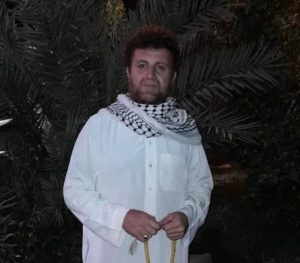 Hamid Koutiani, Ahwai Arab Artist, Killed by Security Forces in Qanitra (Dezful) Protests