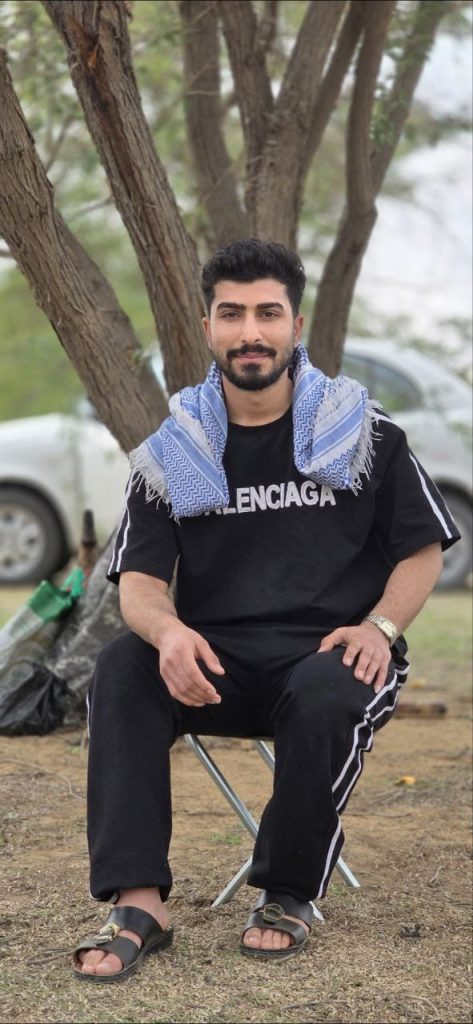 Identity Confirmed of One of the Victims of Recent Protests in Mahshahr (Ma‘shur)