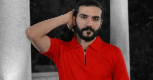 Civil Activist “Aria Sheikhi-Nasab” Rearrested in Masjed Soleyman
