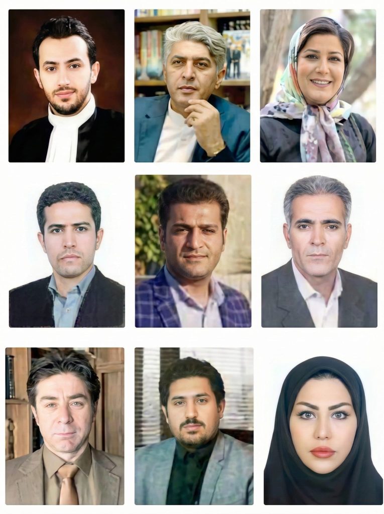 Shargh News Agency Reports Arrest of Nine Licensed Lawyers Following January 2026 Protests