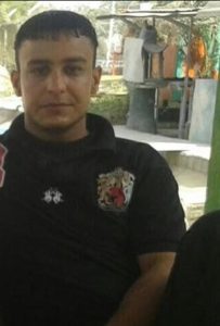 Arrest of “Hassan Batrani”, an Ahwazi Arab Citizen, by Security Forces
