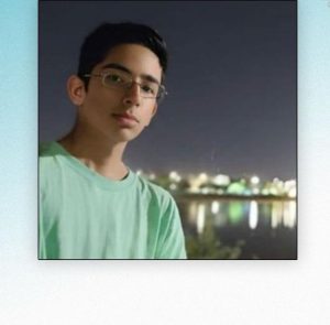 Arrest of Houman Jalil, 22-Year-Old Student at Chamran University of Ahwaz