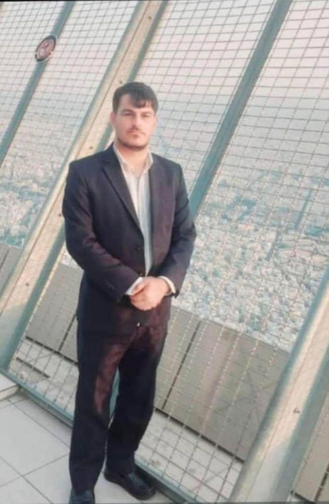 Self-Immolation of North Azadegan Oil Security Employee in Howeyzeh Following Job Suspension