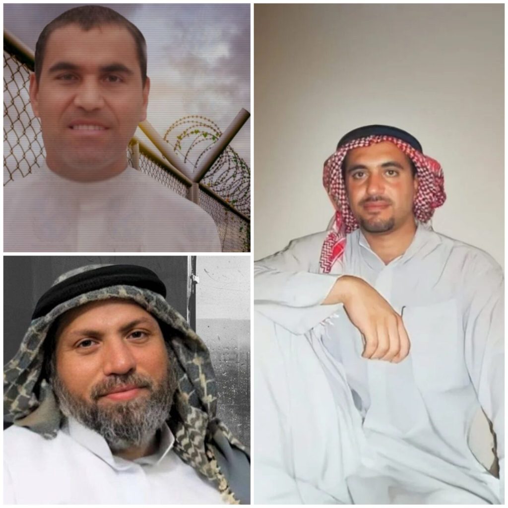 Transfer of Several Political Prisoners from Ward 5 of Sheyban Prison to Medical Leave on Heavy Bail Conditions