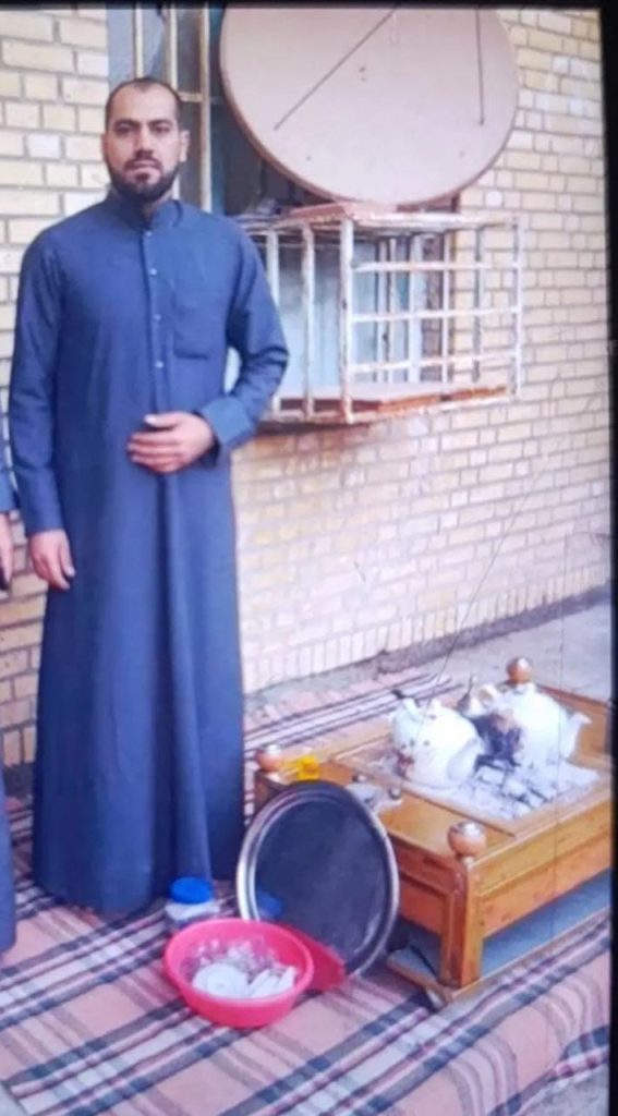 Violent Arrest of an Ahwazi Arab Citizen in Ahwaz