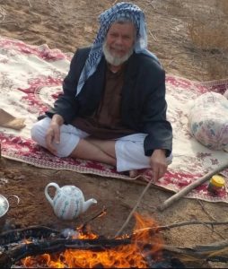61-Year-Old Sunni Arab Citizen Arrested in Ahwaz; Concerns Over His Health Condition