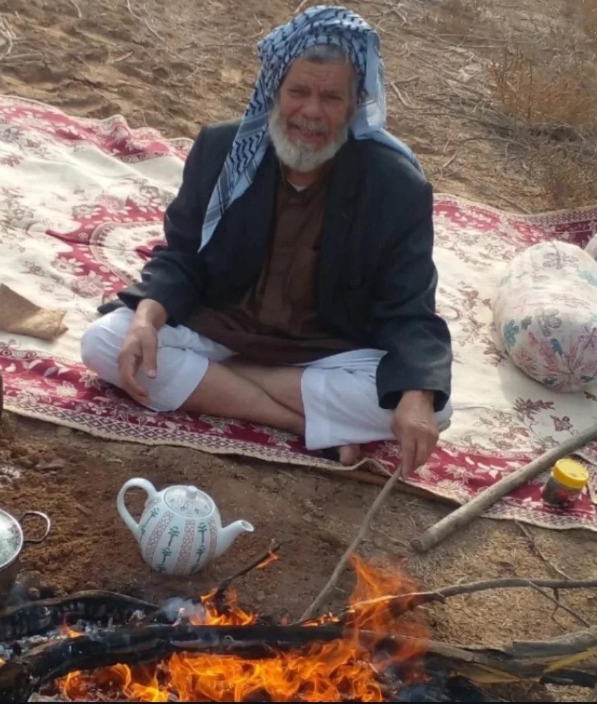 61-Year-Old Sunni Arab Citizen Arrested in Ahwaz; Concerns Over His Health Condition