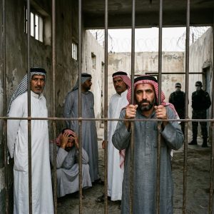 Several Sunni Arab Citizens Arrested During Intelligence Raid on Mandali District of Ahwaz