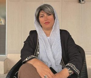 “Kokab Badaghi Pegah”, a Teacher from Izeh, Sentenced to One Year in Prison