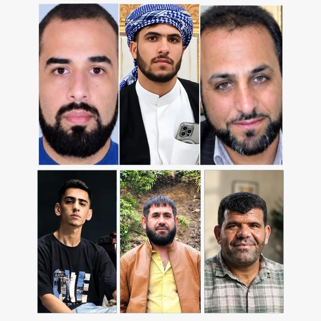 Wave of Mass Arrests of Ahwazi Arab Sunni Activists: At Least 18 Citizens Detained in Ahwaz and Hamidiyeh