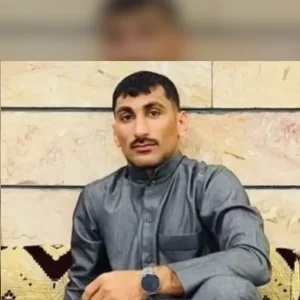 “Hassan Salemi”, an Ahwazi Arab Civil Activist, Released After One Year in Sheiban Prison