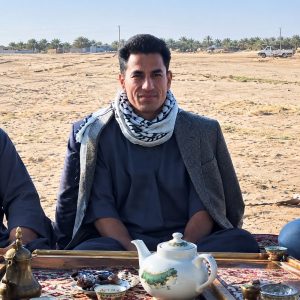 Ahwazi Arab Civil Rights Activist “Jassem Saadi ” Arrested by Iran’s Intelligence Department in Ahwaz