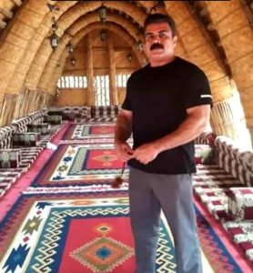Ahwazi Arab Man Executed on Murder Charge in Sepidar Prison