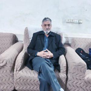 Mohammad-Jafar Aramishi Transferred to Sheiban Prison in Ahwaz After Months in Ministry of Intelligence Detention