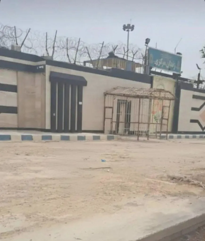 New Security Case Filed Against Eight Prisoners in Sheiban Prison, Ahwaz