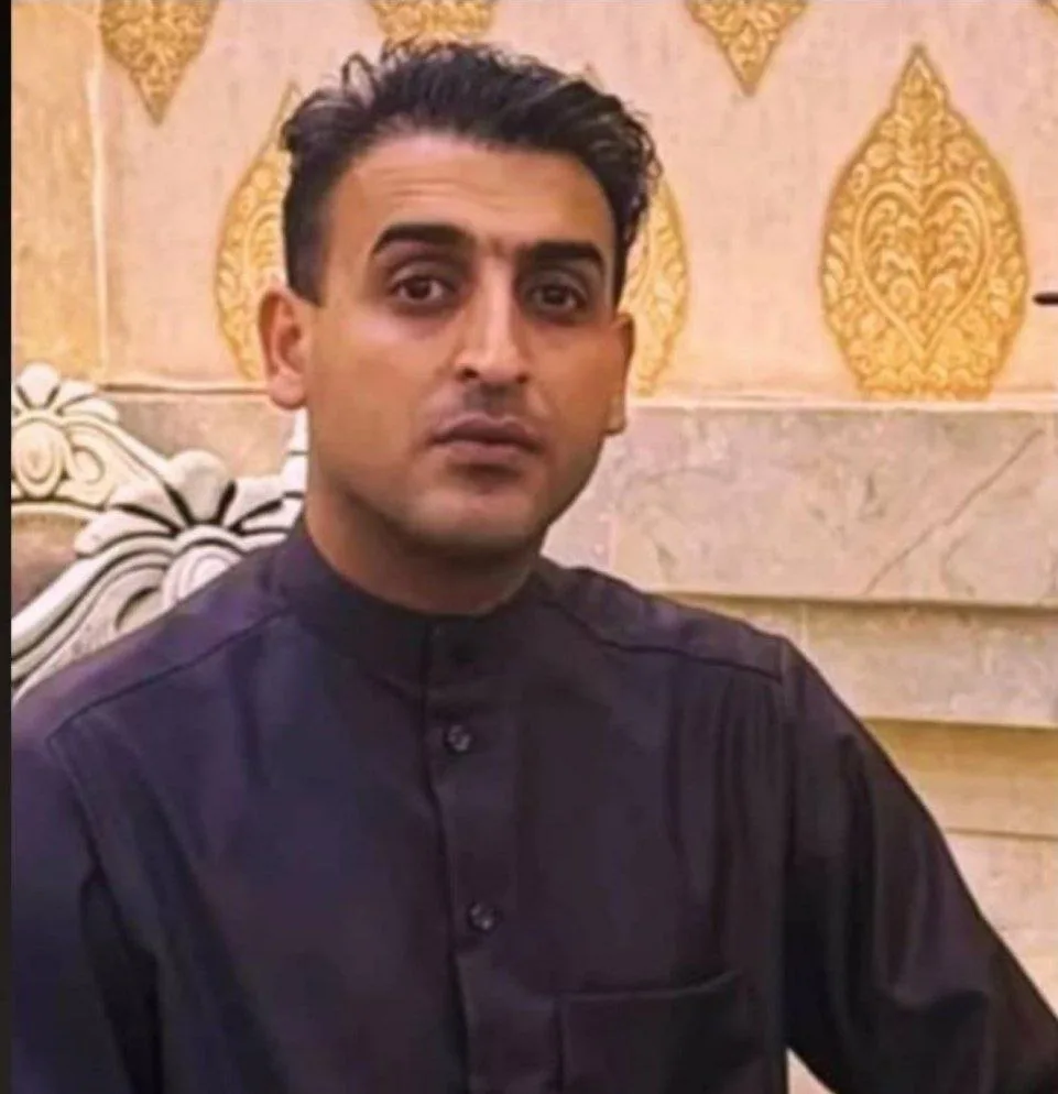 Ali Mousavi, November 2019 Protester, Sentenced to 6 Years in Sheiban Prison, Ahwaz