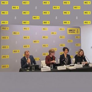 Amnesty International Calls for Prosecution of 87 Iranian Officials for Alleged Crimes Against Humanity