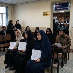 Iran’s Revolutionary Court Based in Ahwaz Summons 11 Arab Citizens, Including 9 Women