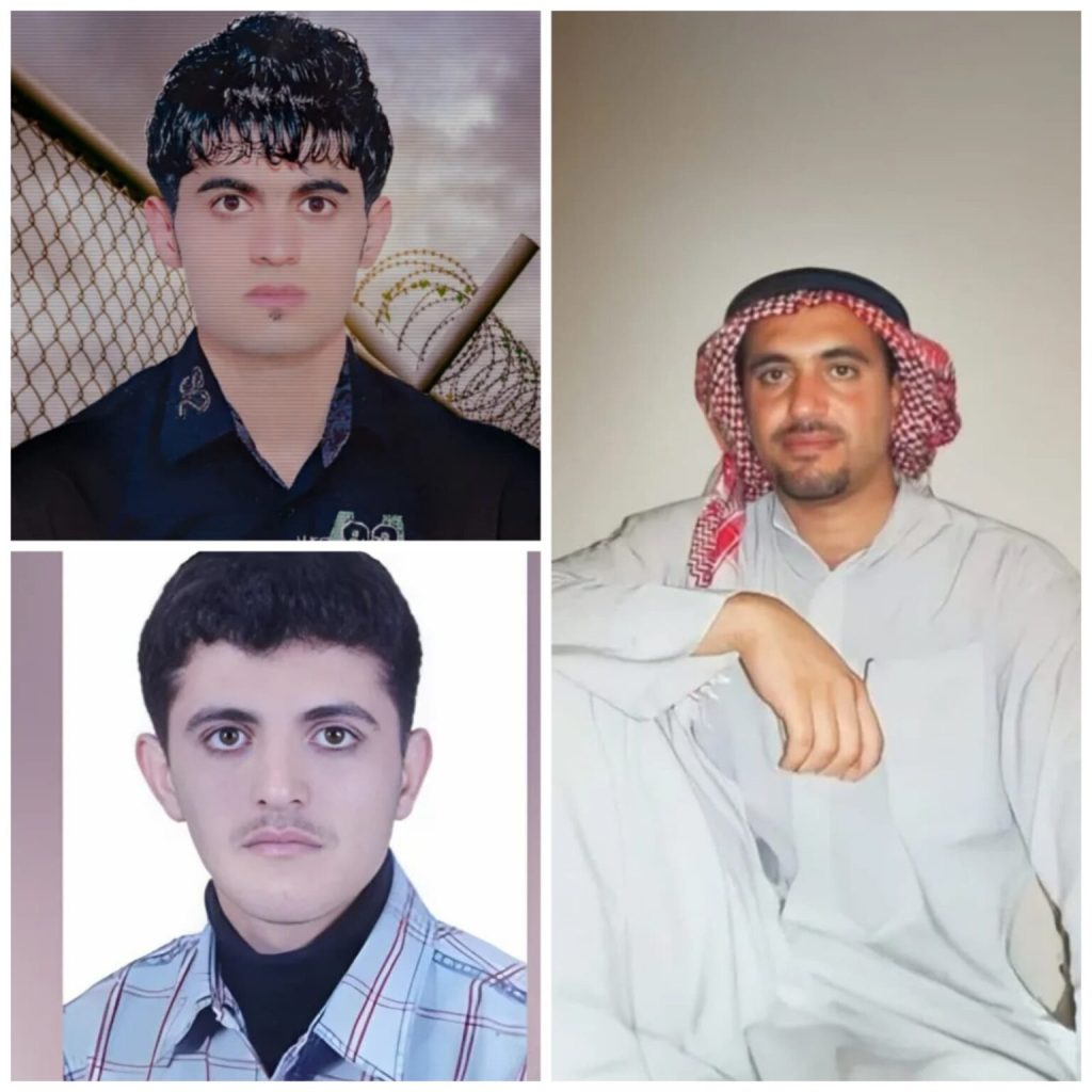 Life Sentences of Three Arab Ahwazi Political Prisoners Reduced to 25 Years