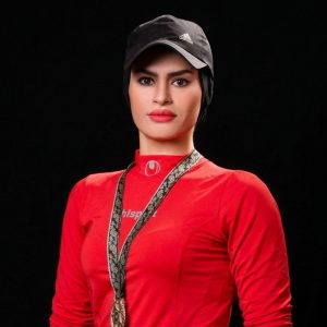 Narges Heydari, Fitness and Bodybuilding Instructor from Izeh, Sentenced to Five Years in Prison
