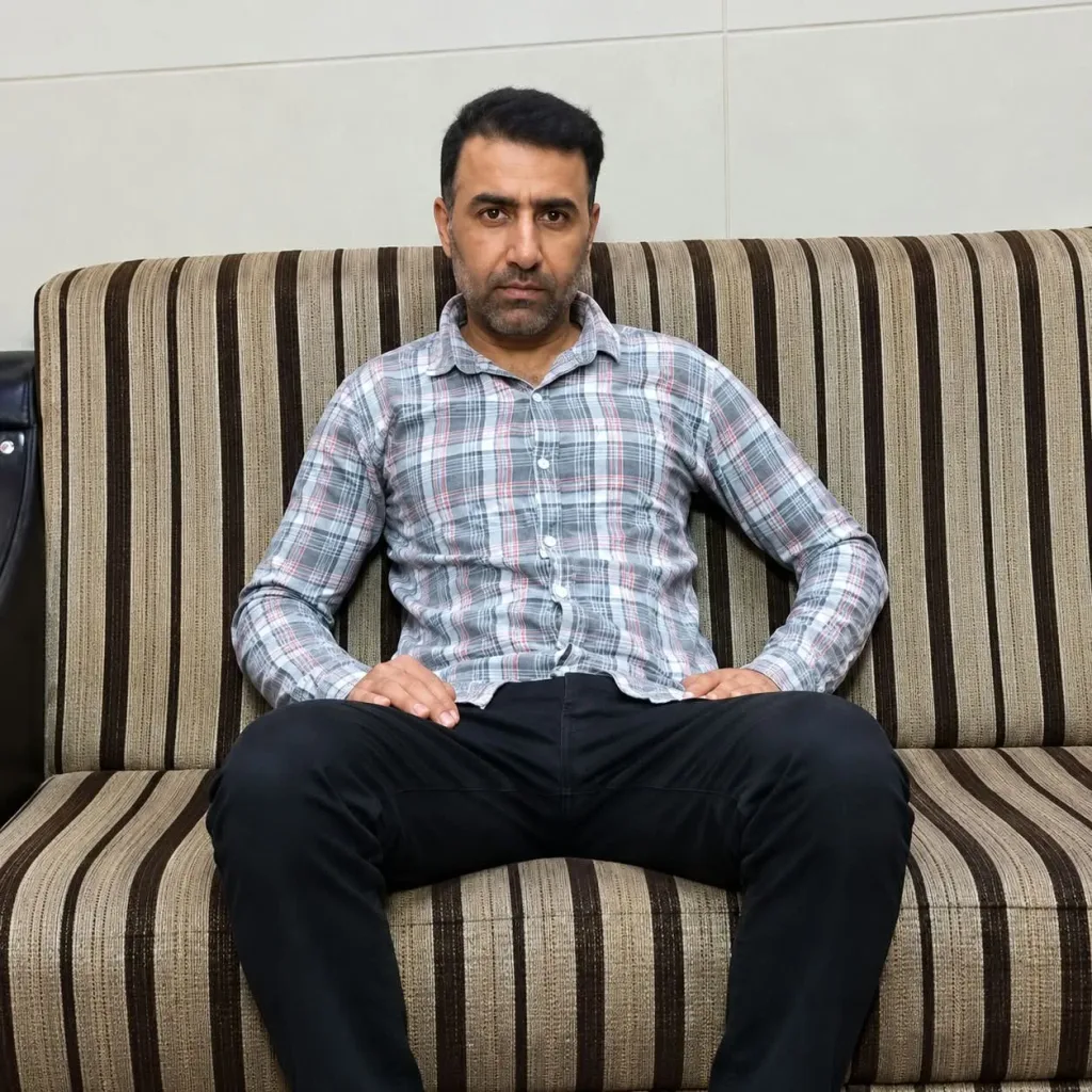 Family of Hamid Hosseinian Raises Alarm Over Threats to His Life in Detention