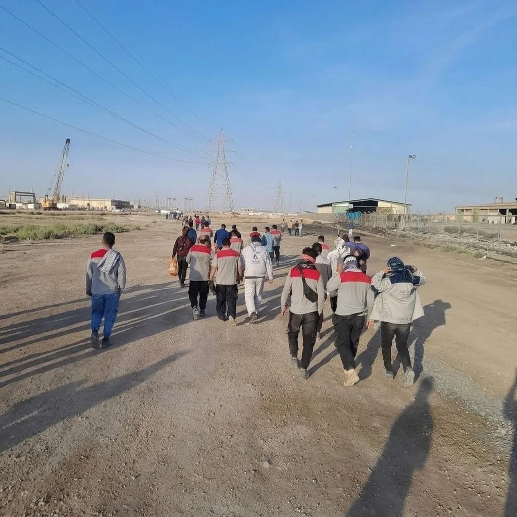 Iranian Court Sentences Arab Workers in Hoveyzeh to Flogging and Heavy Fines for Labor Rights Advocacy