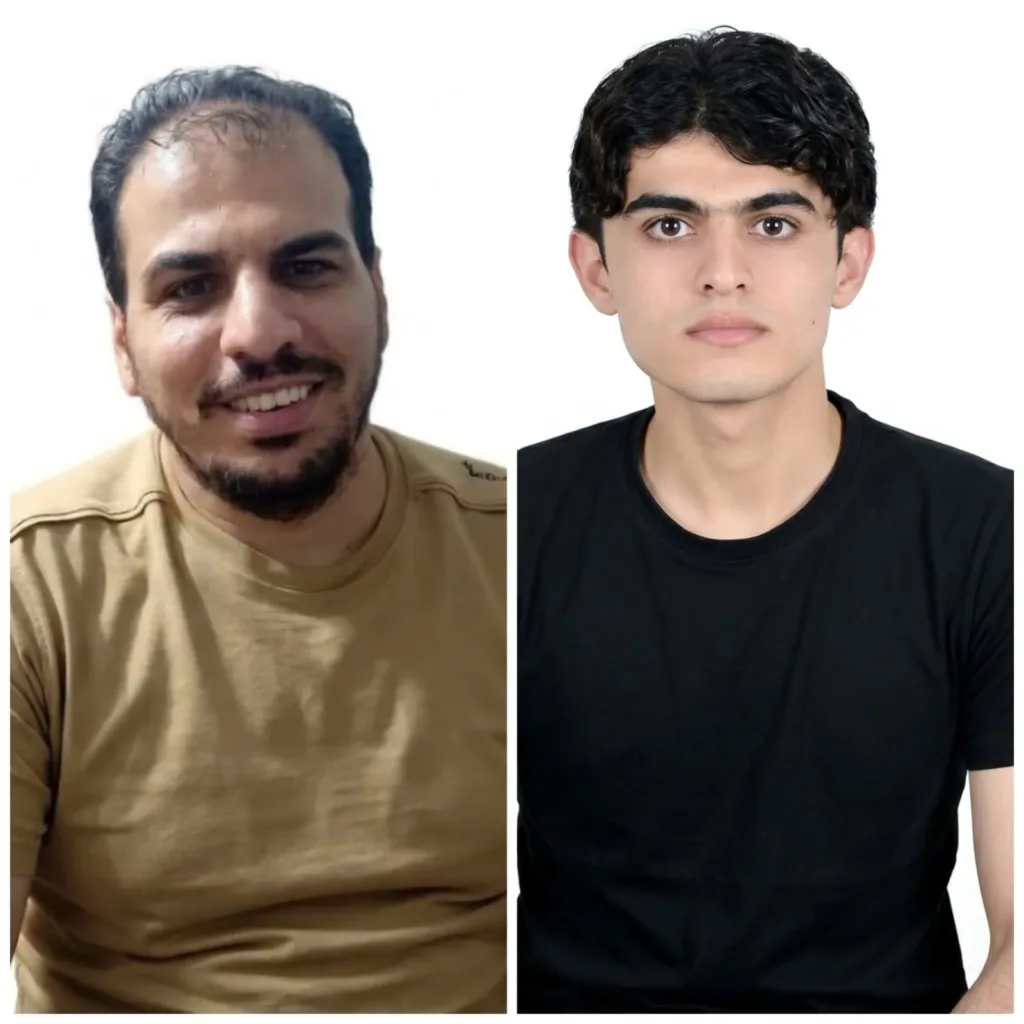 Critical Condition of Mokhtar Al-Bushoukeh on Day 11 of Hunger Strike; Hamzeh Savari on Day 3 of Supportive Hunger Strike